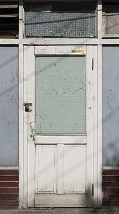 DoorsWoodSingleOld0146 - Free Background Texture - door wooden single beige